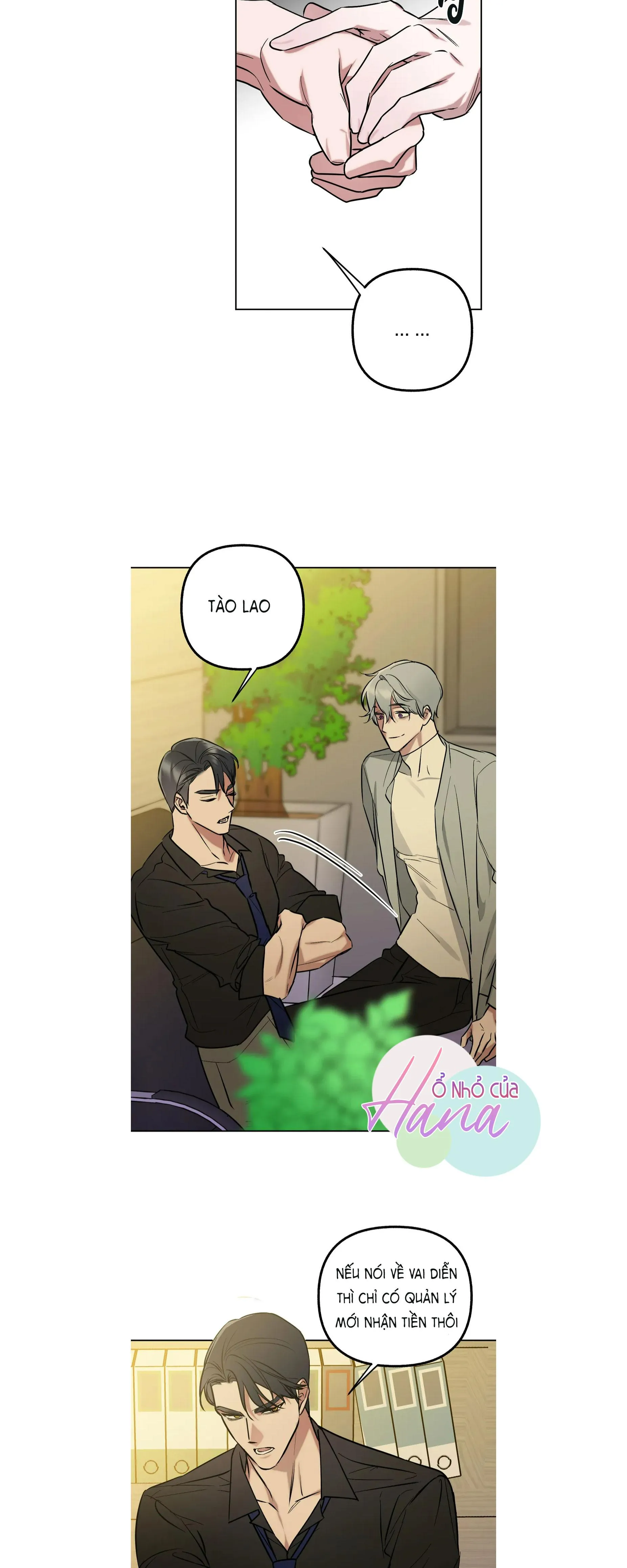 Một Trình Tự Khác Season 2 Chapter 25 Trang 24