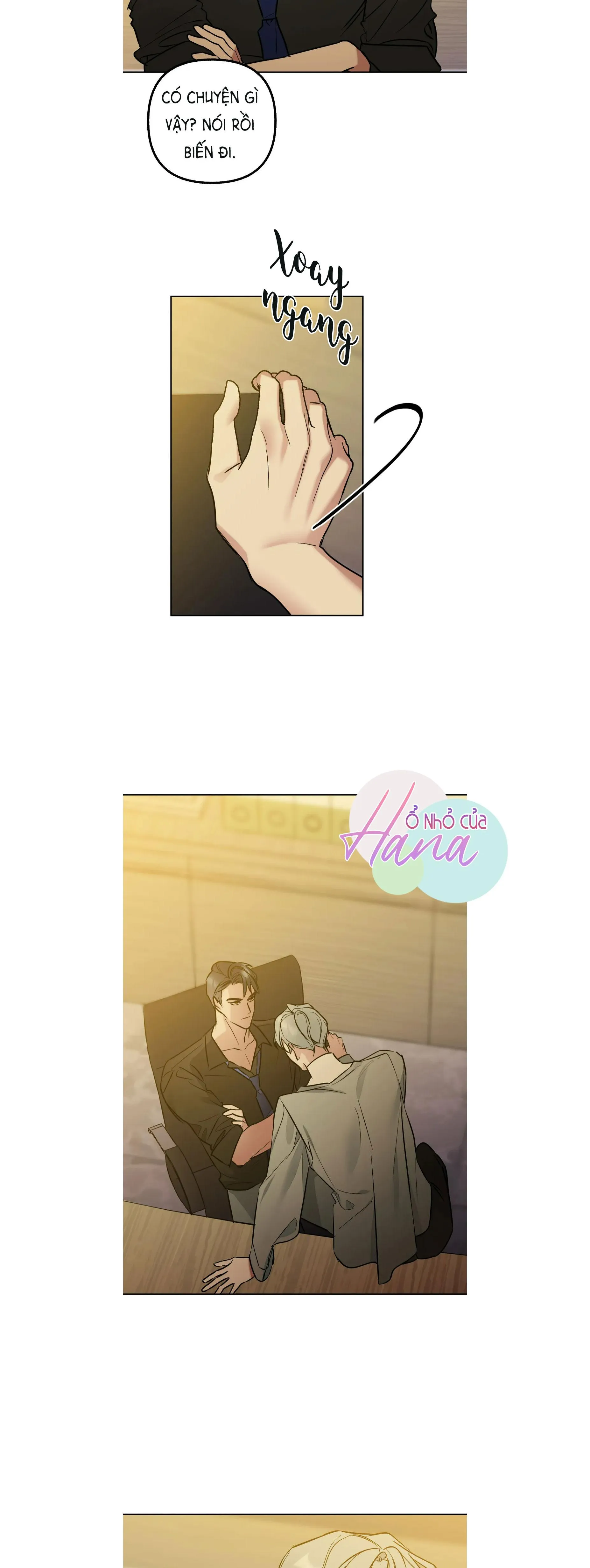 Một Trình Tự Khác Season 2 Chapter 25 Trang 25