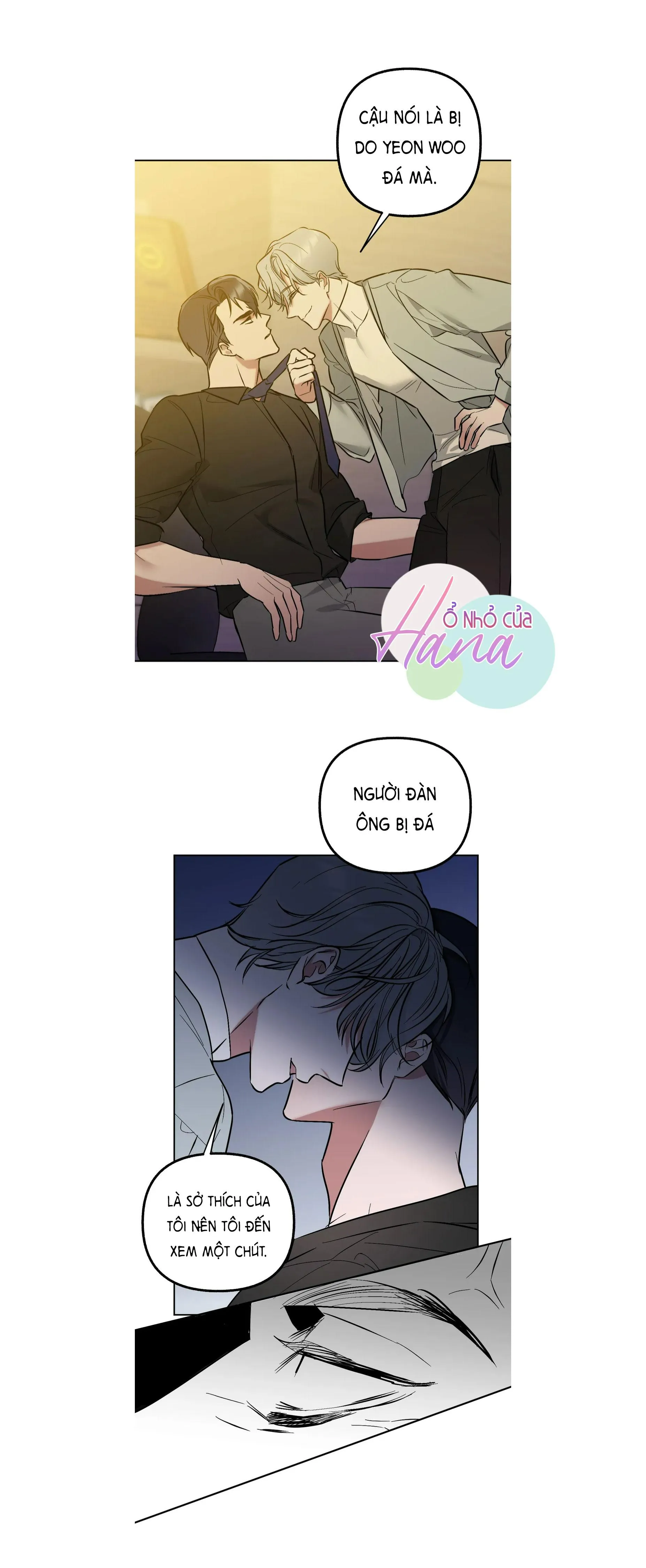 Một Trình Tự Khác Season 2 Chapter 25 Trang 27