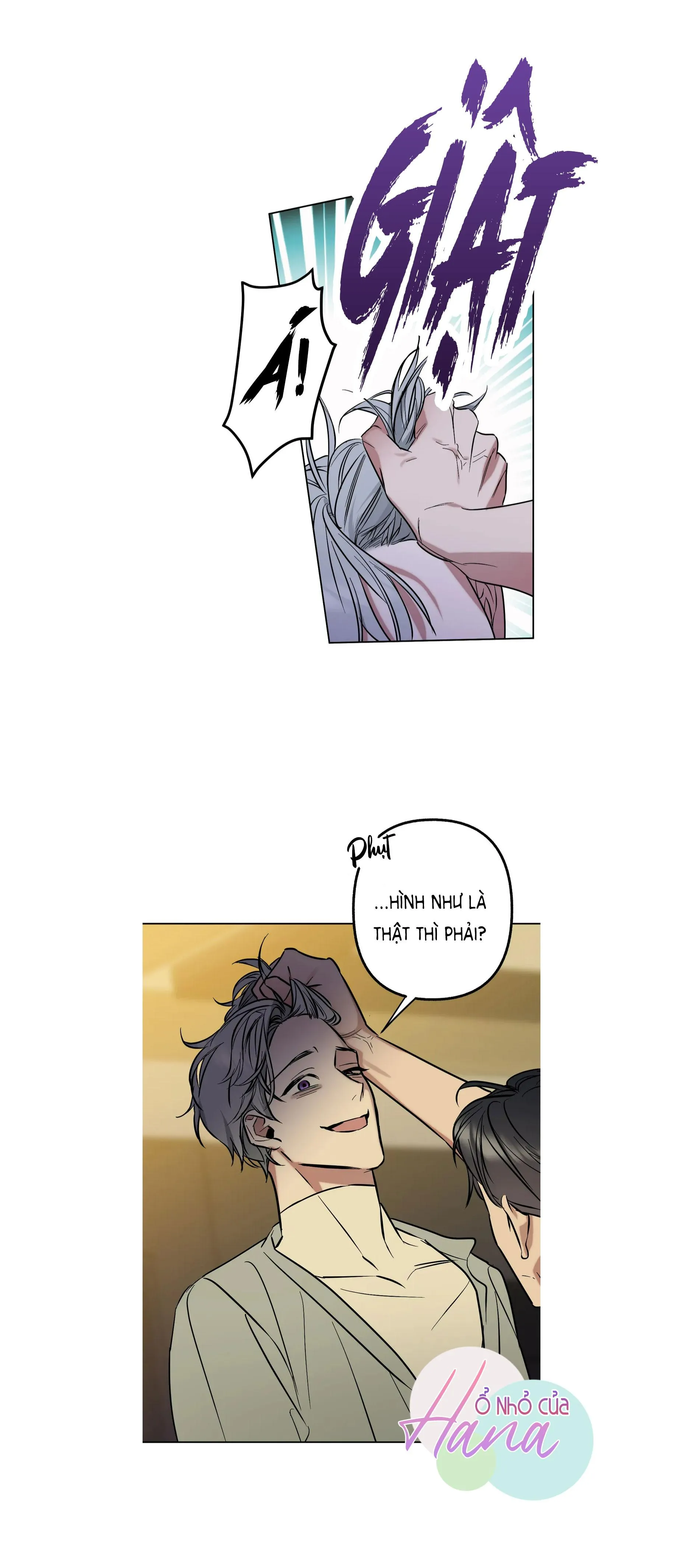 Một Trình Tự Khác Season 2 Chapter 25 Trang 28