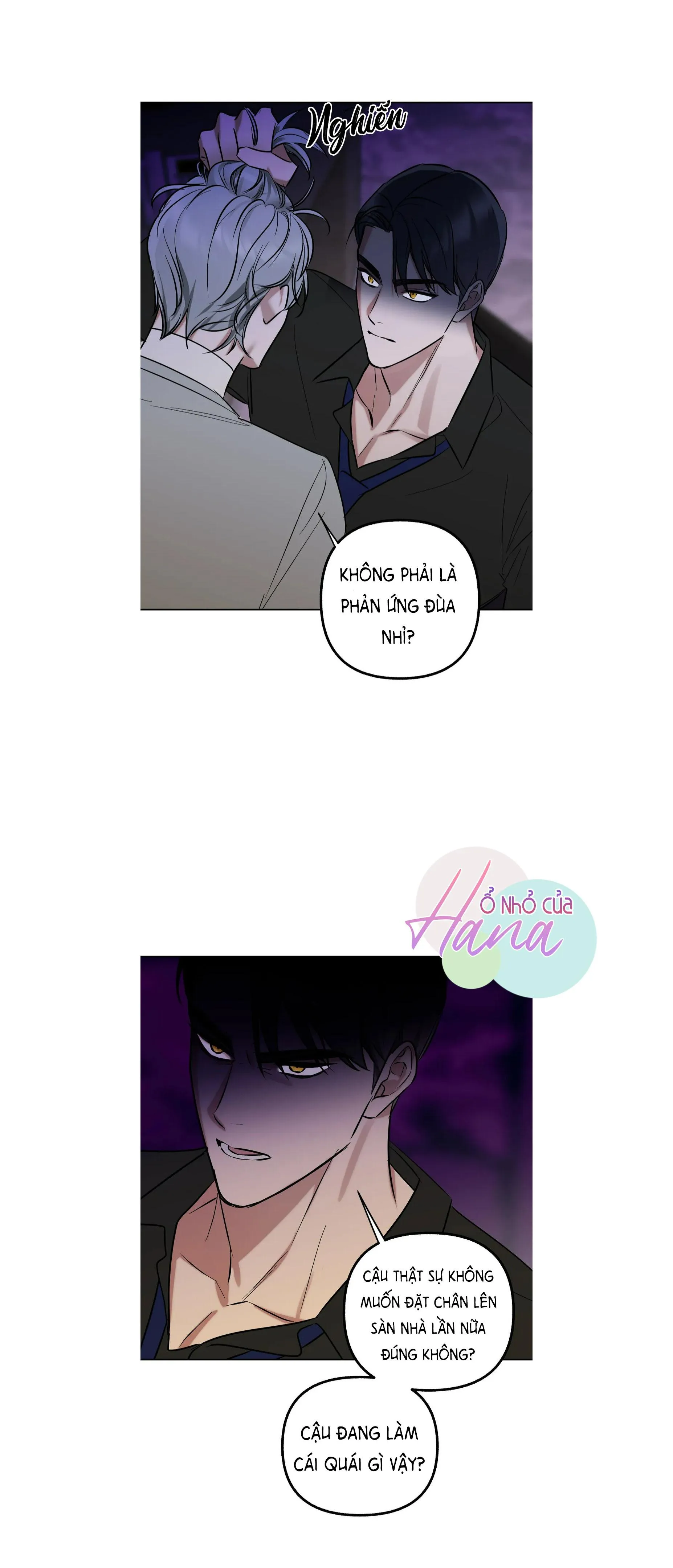 Một Trình Tự Khác Season 2 Chapter 25 Trang 29