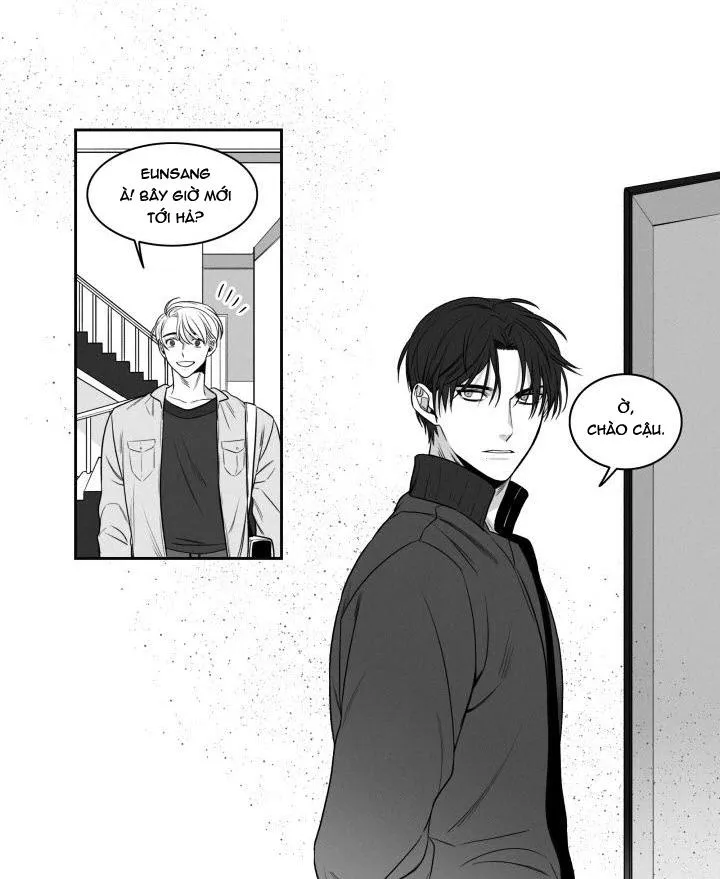 Một tuần dục vọng - Truyện ngắn omegaver Chapter 5 Trang 6