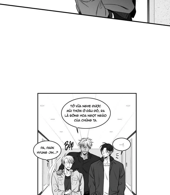 Một tuần dục vọng - Truyện ngắn omegaver Chapter 5 Trang 7