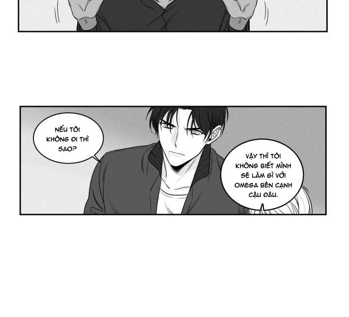 Một tuần dục vọng - Truyện ngắn omegaver Chapter 5 Trang 10