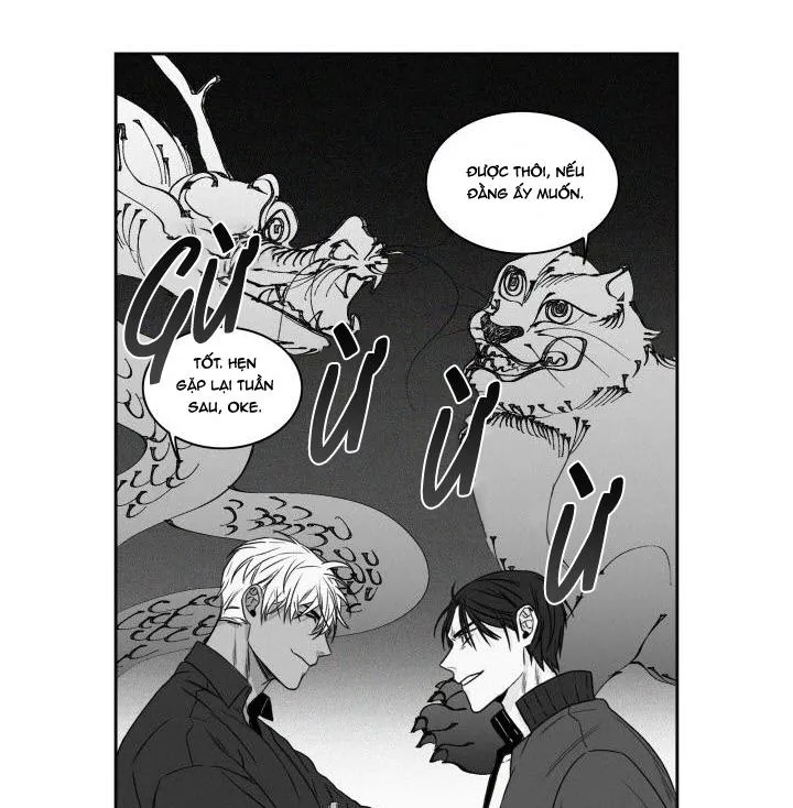 Một tuần dục vọng - Truyện ngắn omegaver Chapter 5 Trang 11