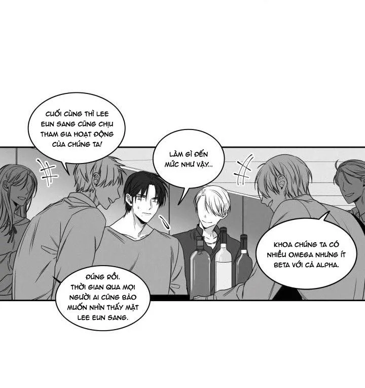 Một tuần dục vọng - Truyện ngắn omegaver Chapter 5 Trang 14