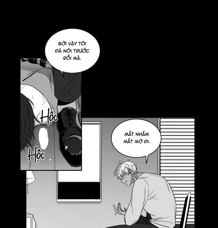 Một tuần dục vọng - Truyện ngắn omegaver Chapter 5 Trang 18