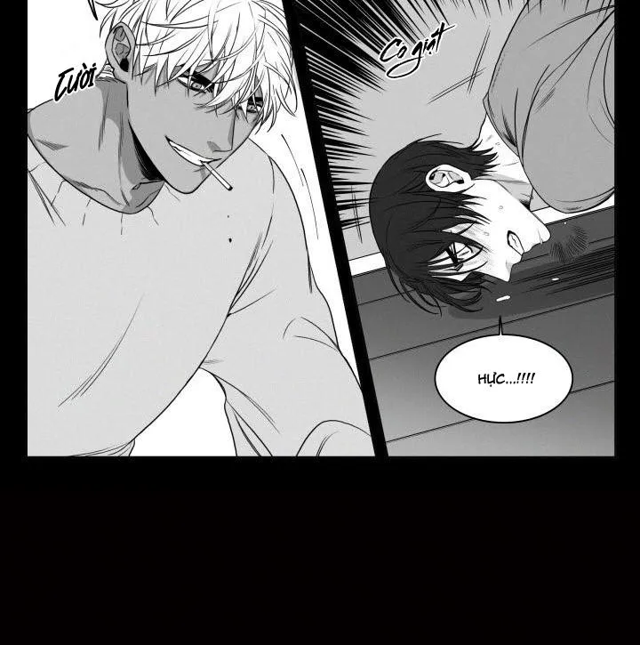 Một tuần dục vọng - Truyện ngắn omegaver Chapter 5 Trang 20