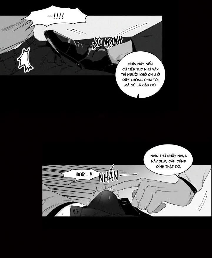 Một tuần dục vọng - Truyện ngắn omegaver Chapter 5 Trang 21