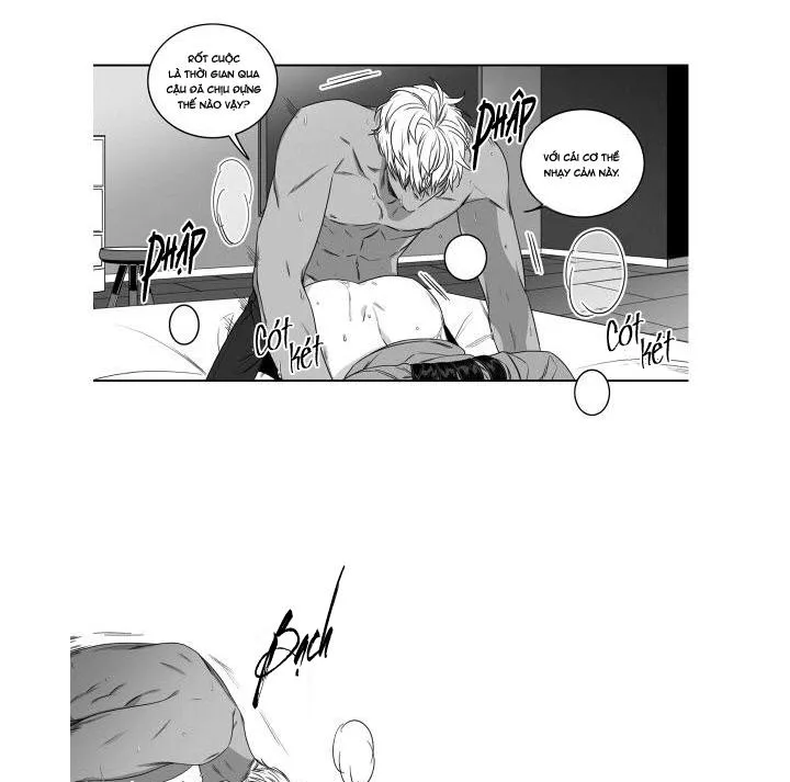 Một tuần dục vọng - Truyện ngắn omegaver Chapter 5 Trang 24