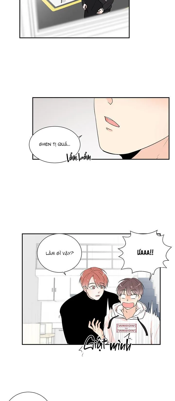 Một tuần dục vọng - Truyện ngắn omegaver Chapter 1 Trang 3