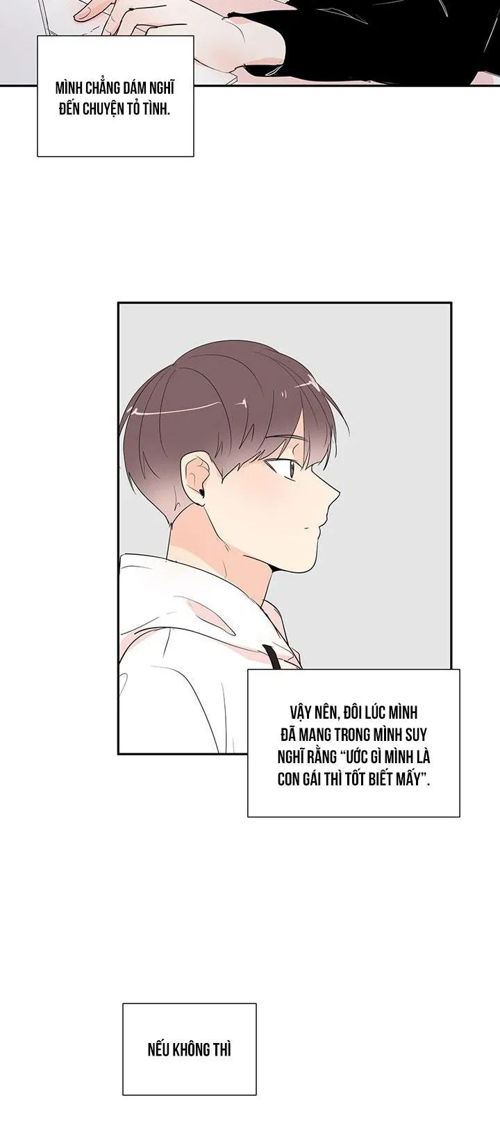 Một tuần dục vọng - Truyện ngắn omegaver Chapter 1 Trang 7