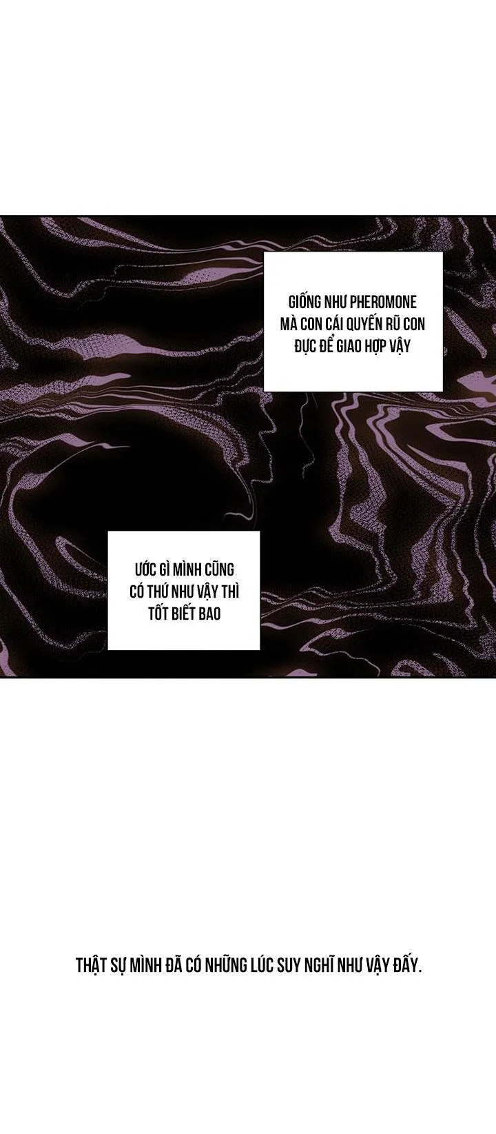 Một tuần dục vọng - Truyện ngắn omegaver Chapter 1 Trang 8