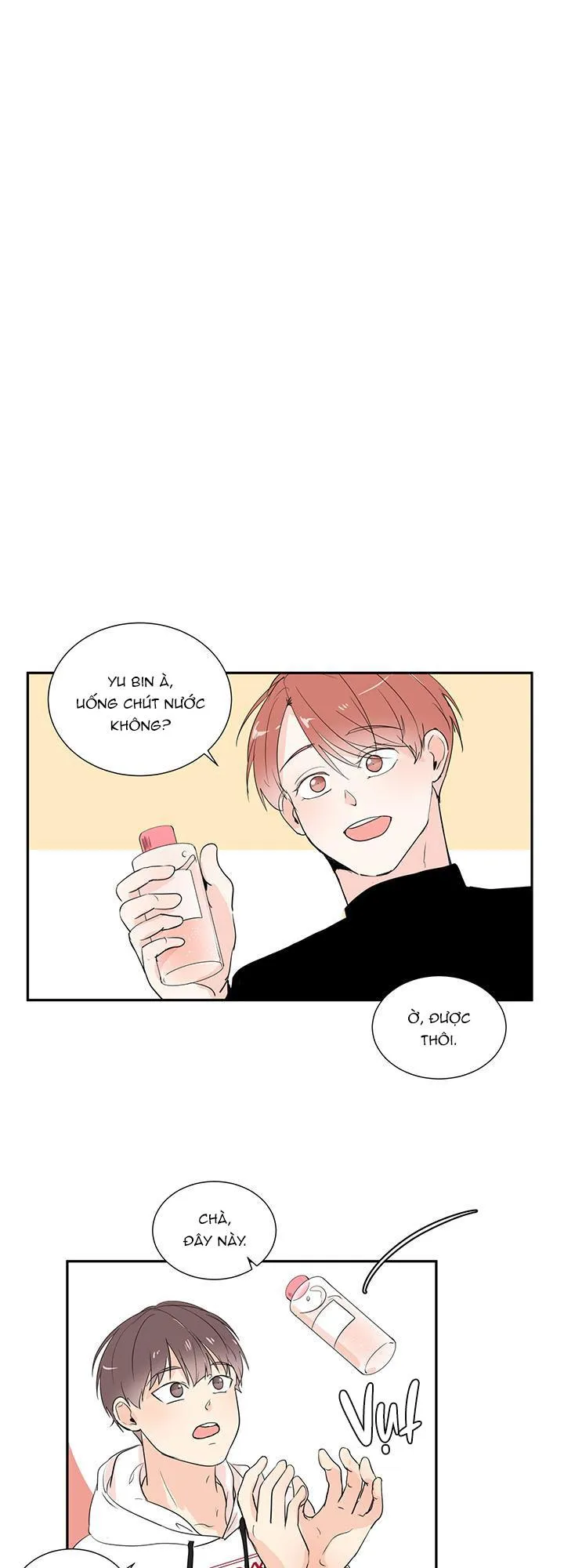 Một tuần dục vọng - Truyện ngắn omegaver Chapter 1 Trang 9