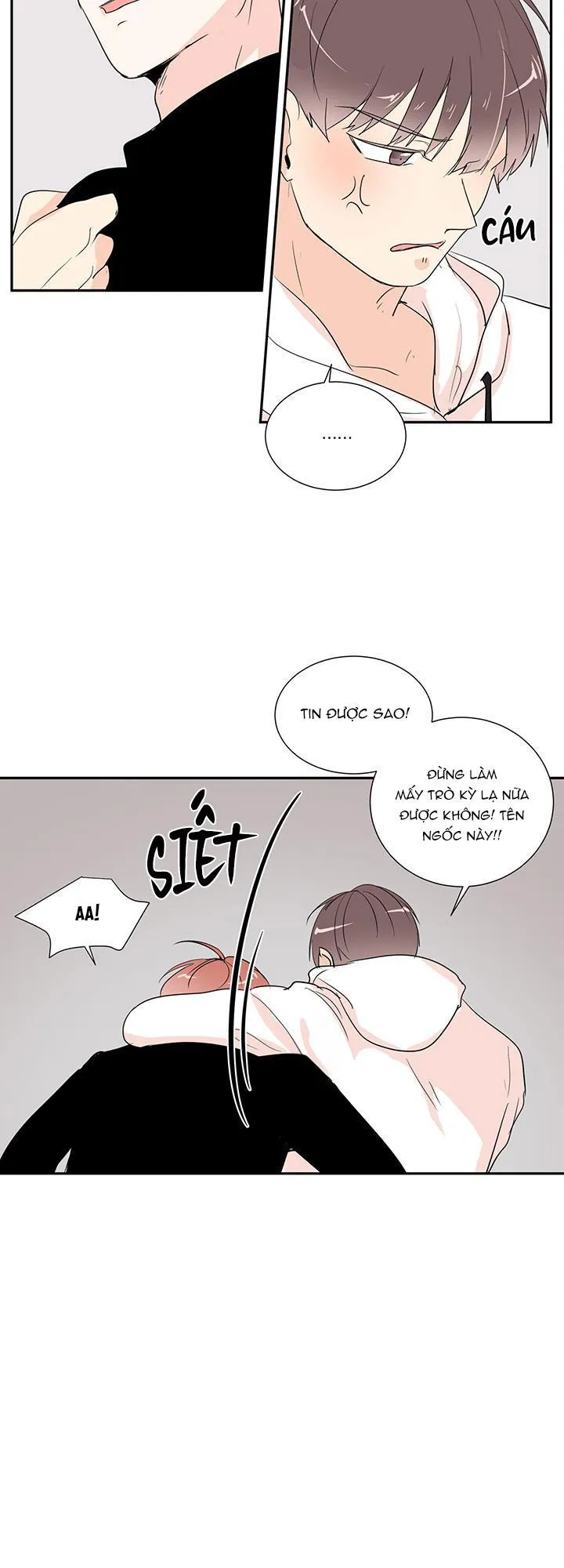 Một tuần dục vọng - Truyện ngắn omegaver Chapter 1 Trang 14