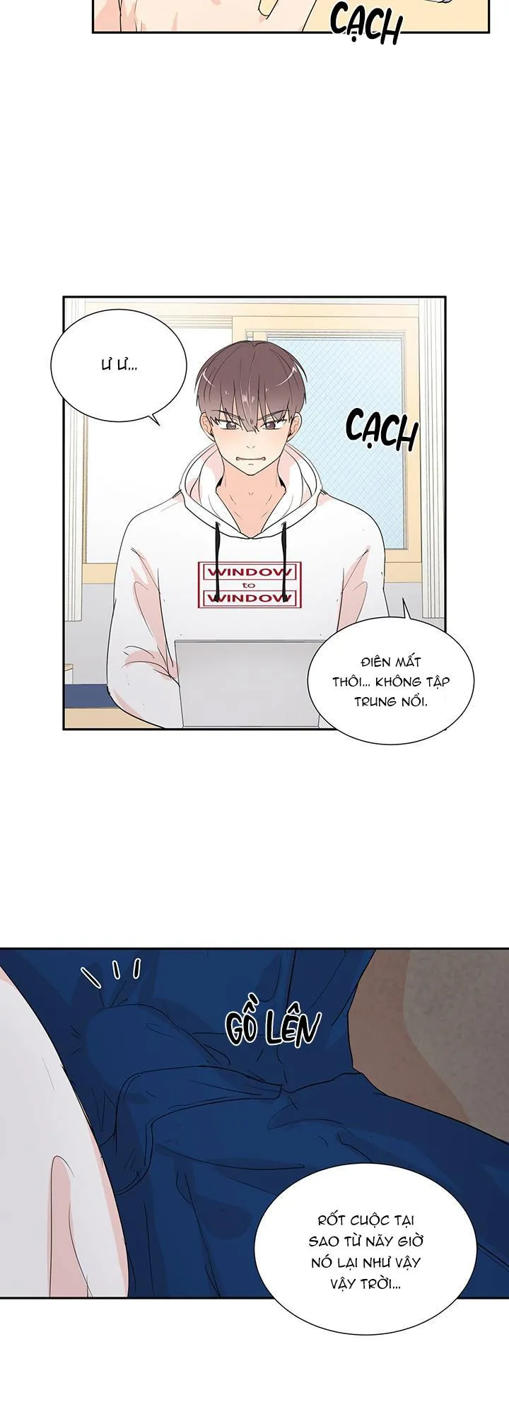 Một tuần dục vọng - Truyện ngắn omegaver Chapter 1 Trang 16