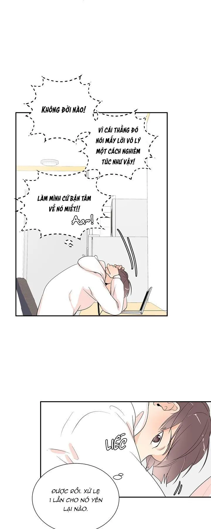 Một tuần dục vọng - Truyện ngắn omegaver Chapter 1 Trang 18