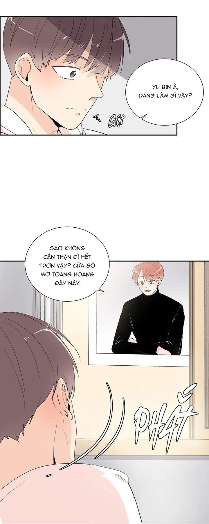 Một tuần dục vọng - Truyện ngắn omegaver Chapter 1 Trang 21