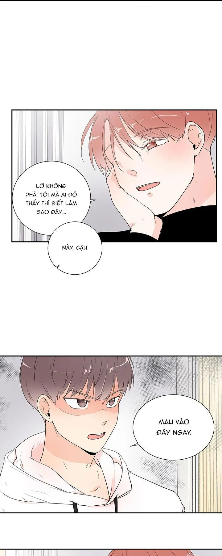 Một tuần dục vọng - Truyện ngắn omegaver Chapter 1 Trang 22