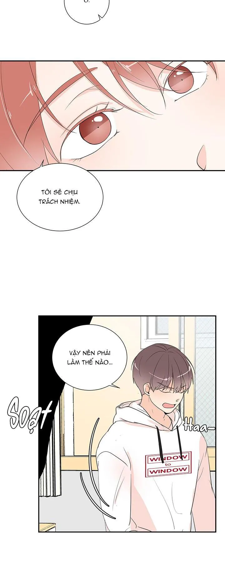 Một tuần dục vọng - Truyện ngắn omegaver Chapter 1 Trang 26