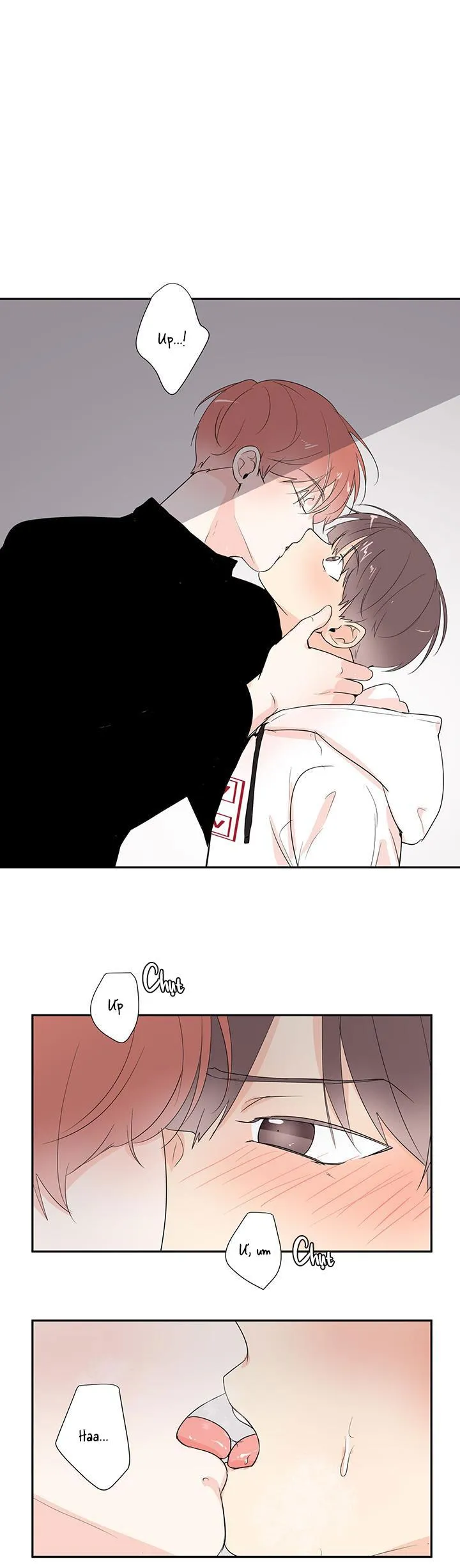 Một tuần dục vọng - Truyện ngắn omegaver Chapter 1 Trang 27