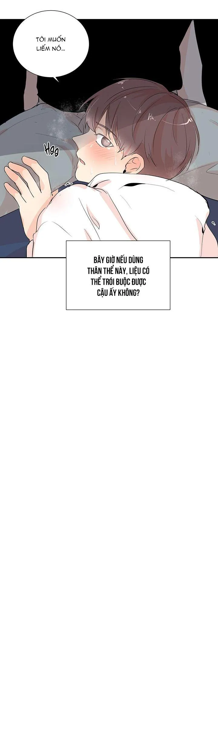 Một tuần dục vọng - Truyện ngắn omegaver Chapter 1 Trang 38