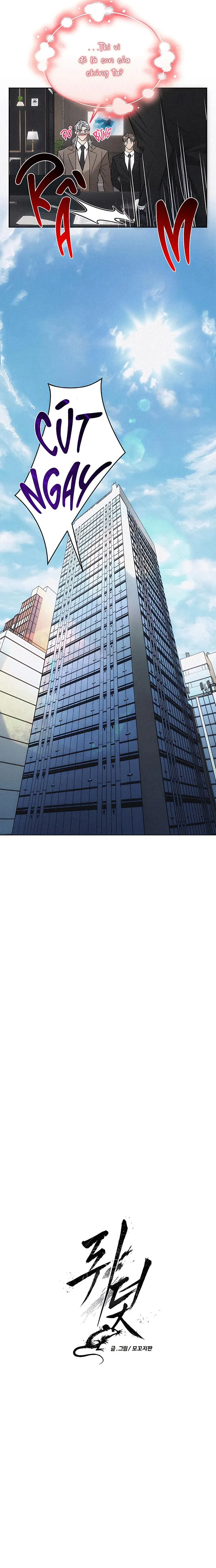 Mouse Trap Chapter 2 Trang 3