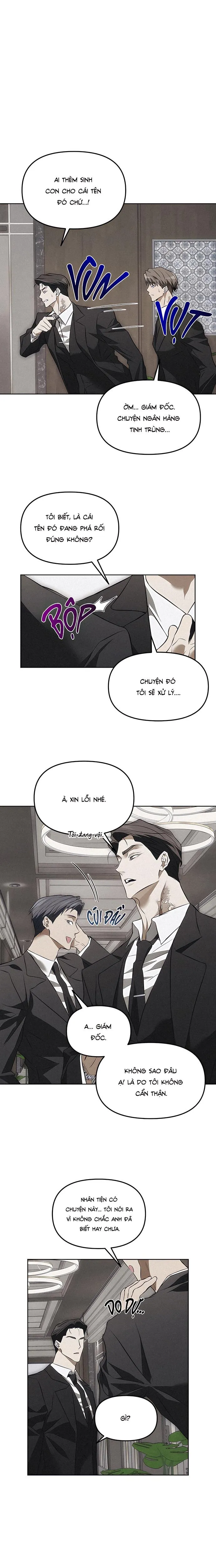 Mouse Trap Chapter 2 Trang 4