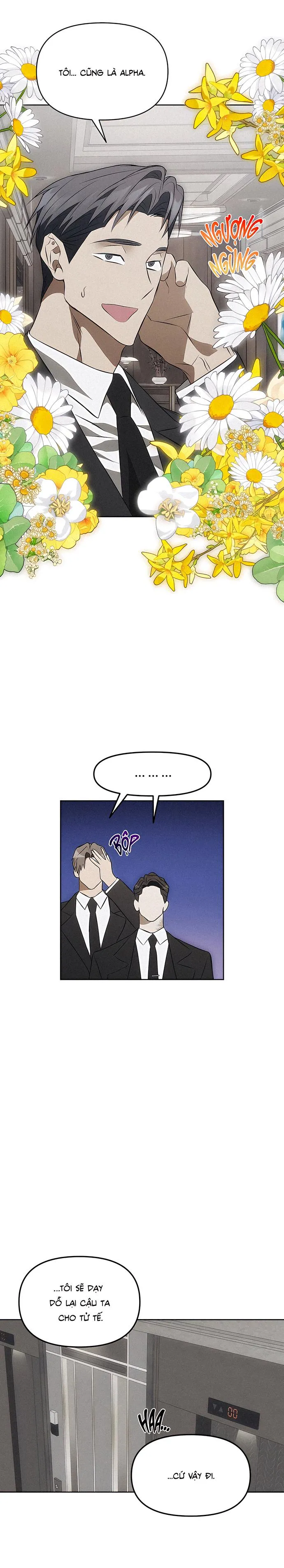 Mouse Trap Chapter 2 Trang 5