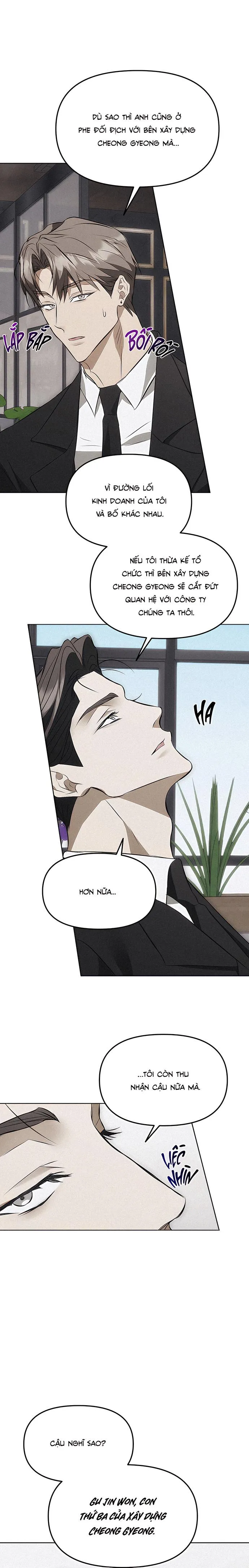 Mouse Trap Chapter 2 Trang 8