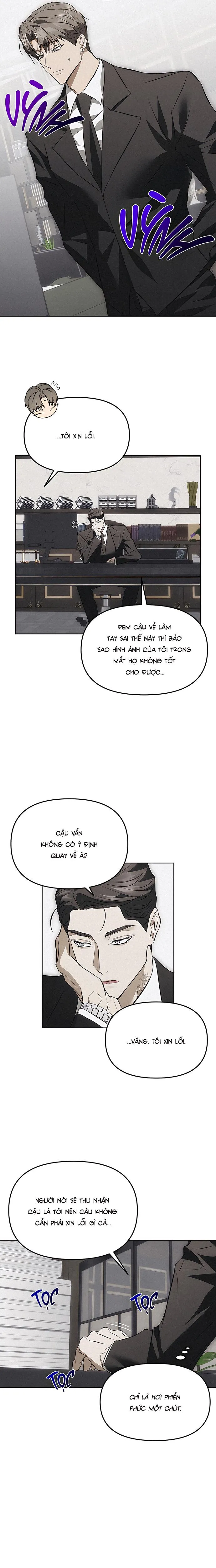 Mouse Trap Chapter 2 Trang 9