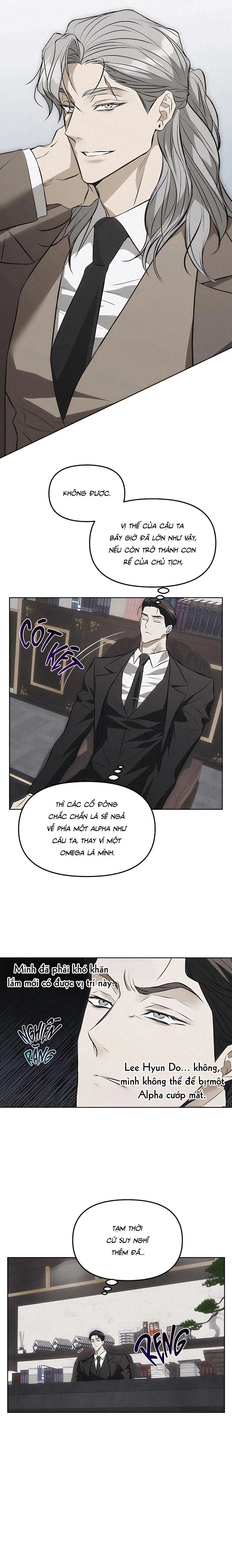 Mouse Trap Chapter 2 Trang 11