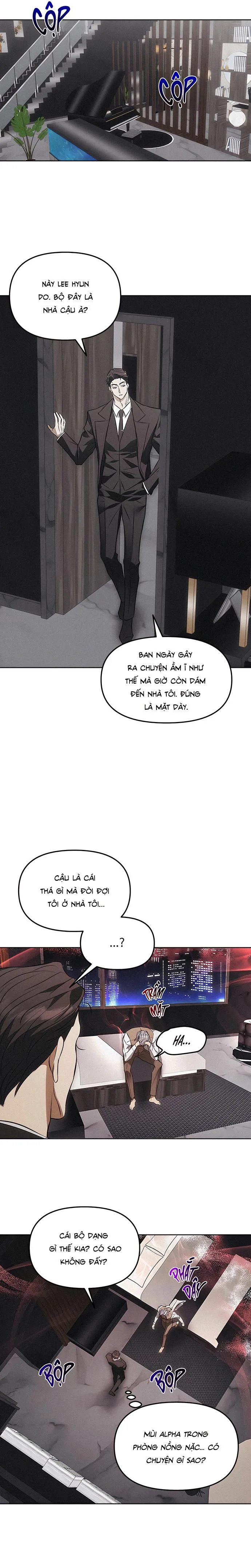 Mouse Trap Chapter 2 Trang 13