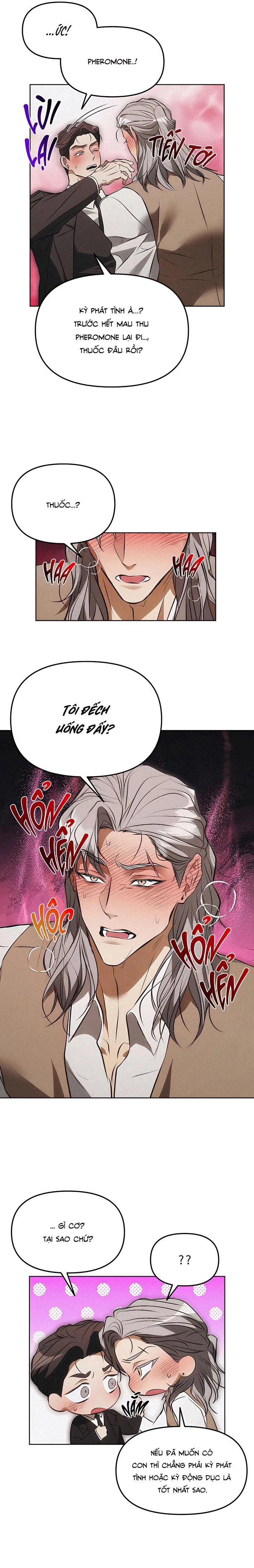 Mouse Trap Chapter 2 Trang 14