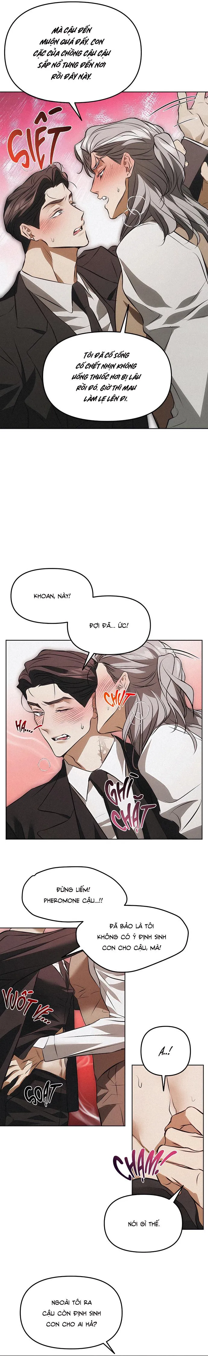 Mouse Trap Chapter 2 Trang 15