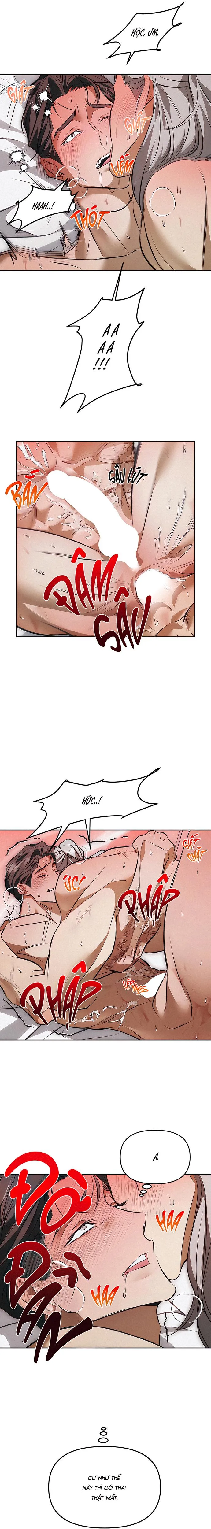 Mouse Trap Chapter 3 Trang 3