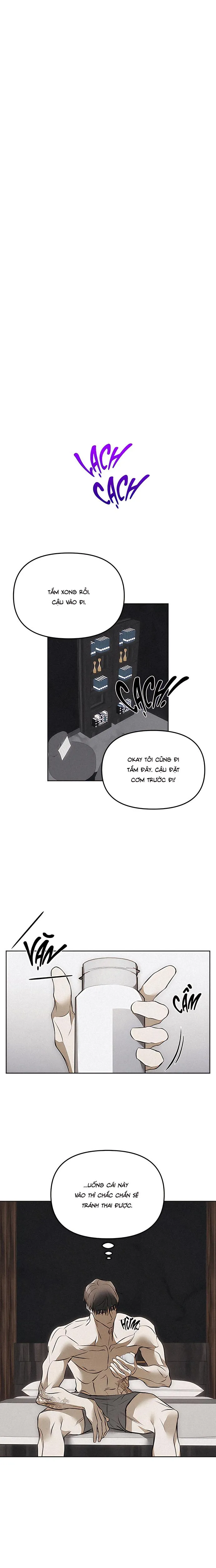 Mouse Trap Chapter 3 Trang 4