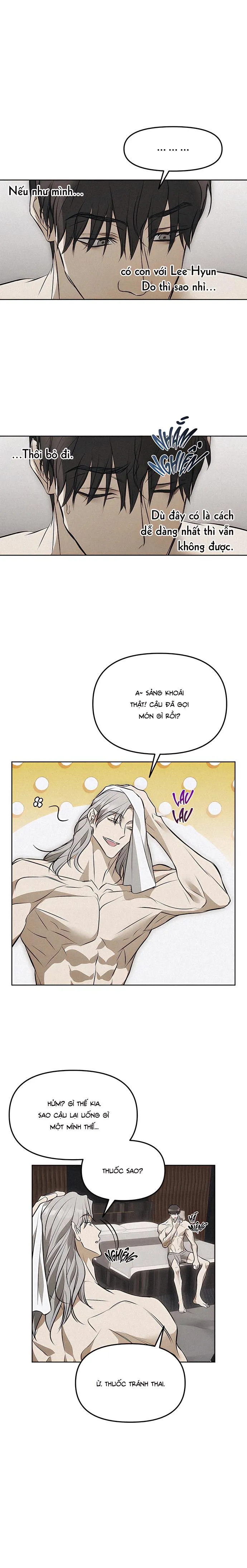 Mouse Trap Chapter 3 Trang 5