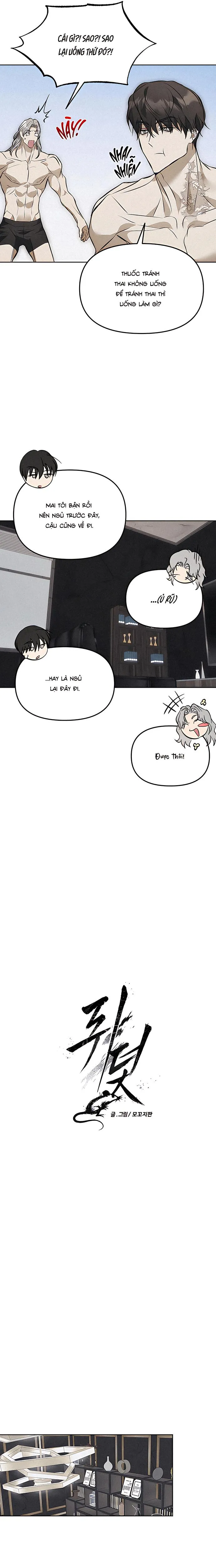 Mouse Trap Chapter 3 Trang 6