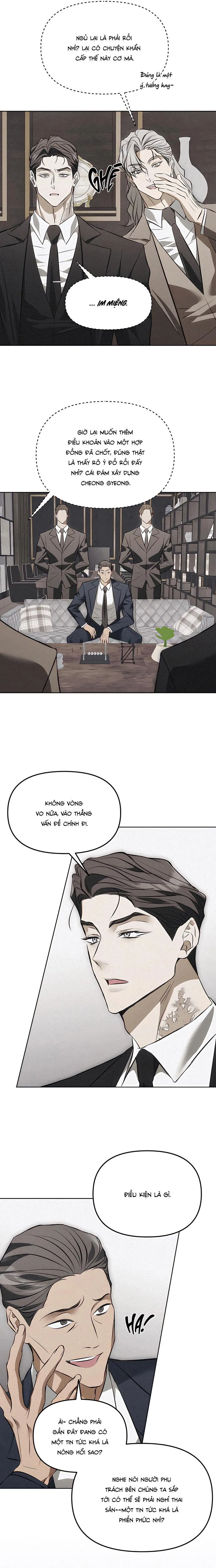 Mouse Trap Chapter 3 Trang 7