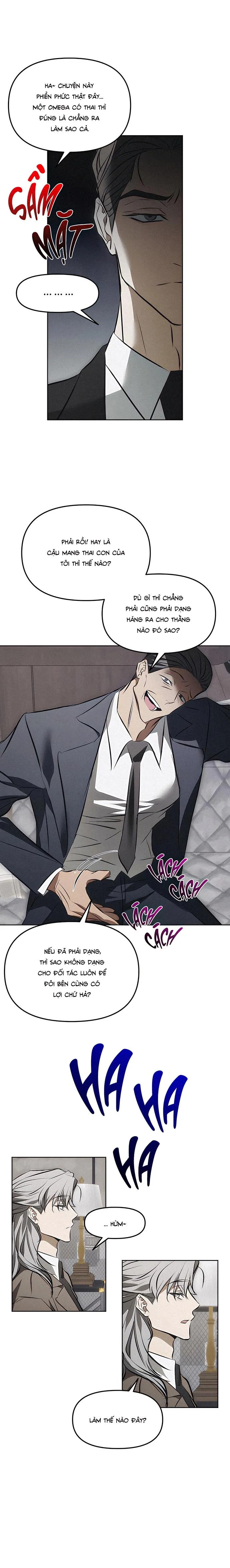 Mouse Trap Chapter 3 Trang 9