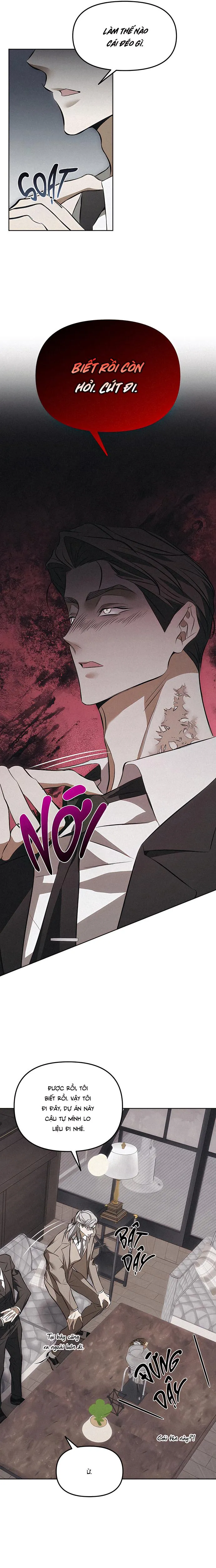 Mouse Trap Chapter 3 Trang 10