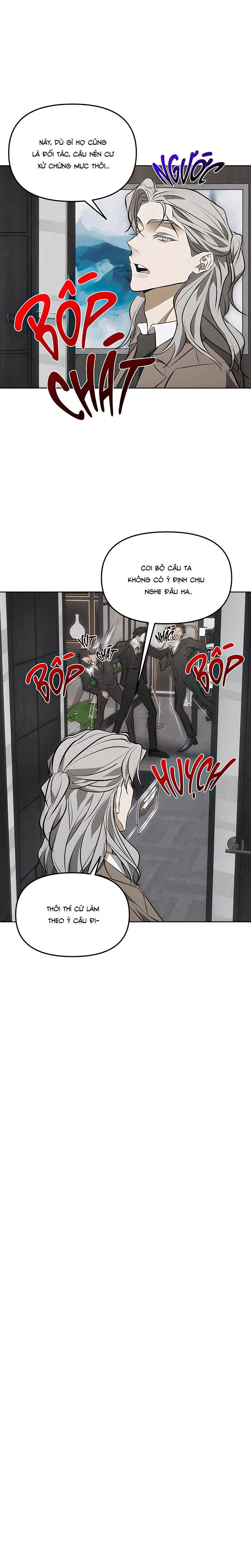 Mouse Trap Chapter 3 Trang 11