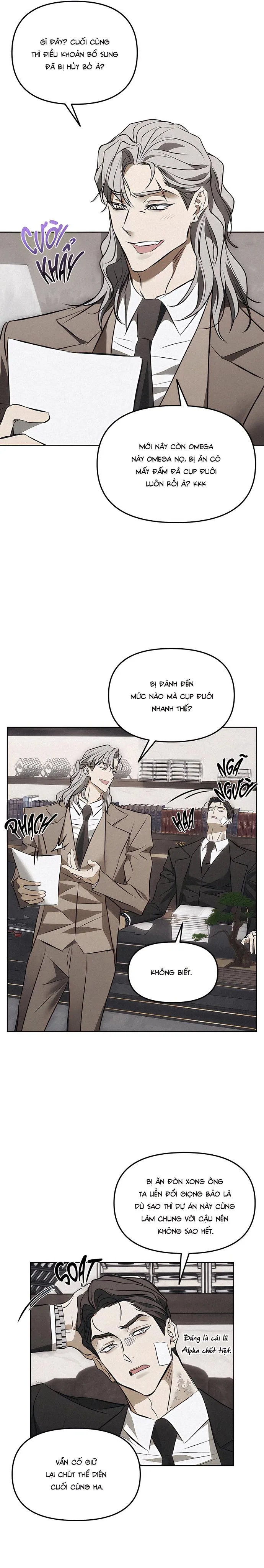 Mouse Trap Chapter 3 Trang 12