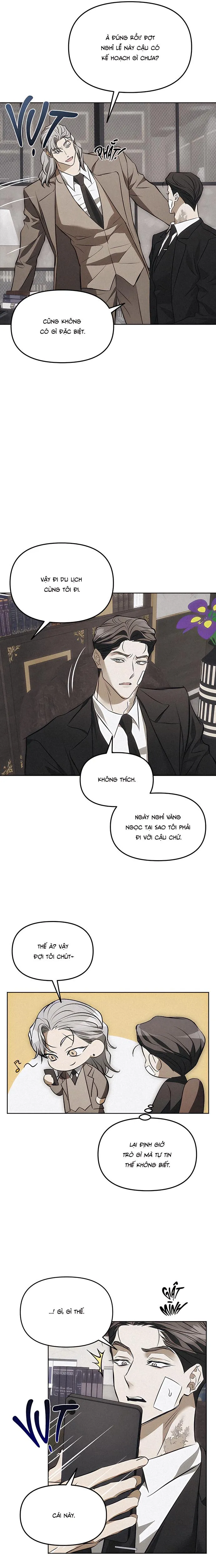 Mouse Trap Chapter 3 Trang 13