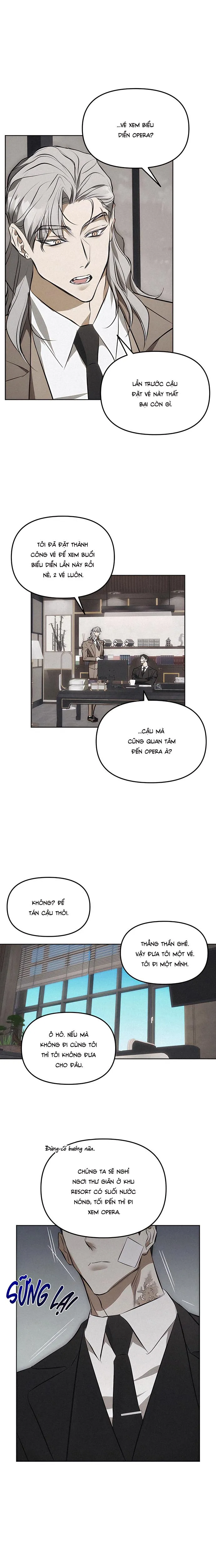 Mouse Trap Chapter 3 Trang 14