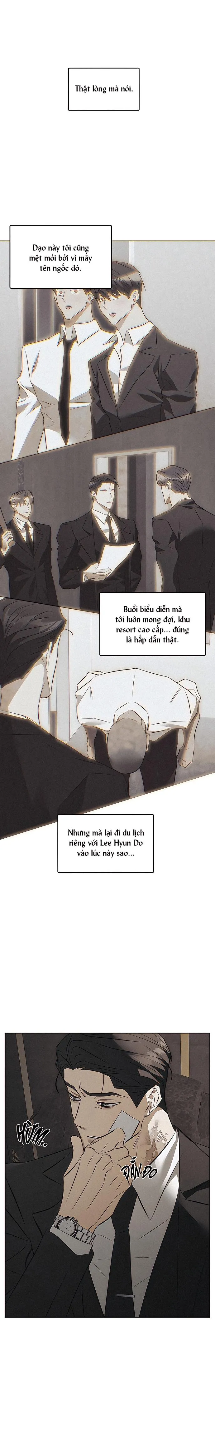 Mouse Trap Chapter 3 Trang 15