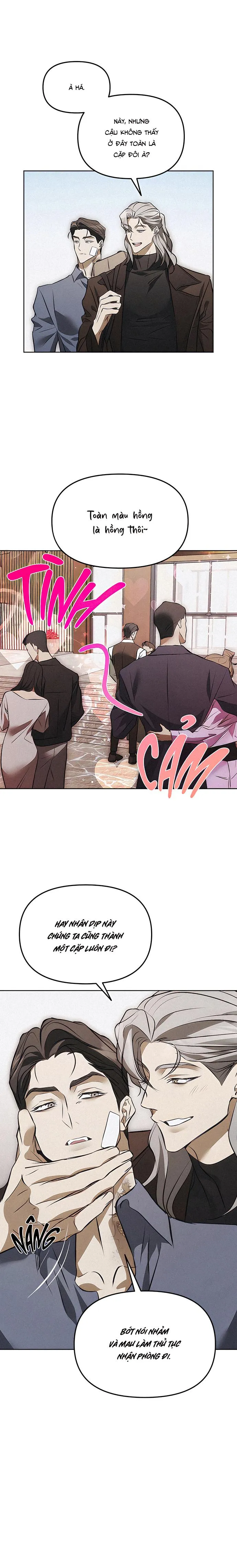 Mouse Trap Chapter 3 Trang 17