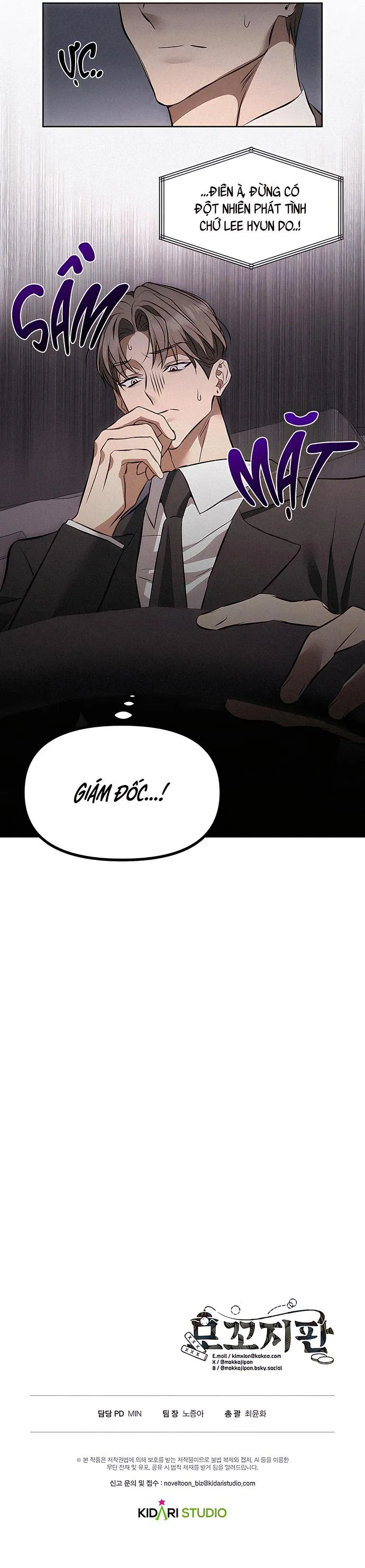 Mouse Trap Chapter 3 Trang 19