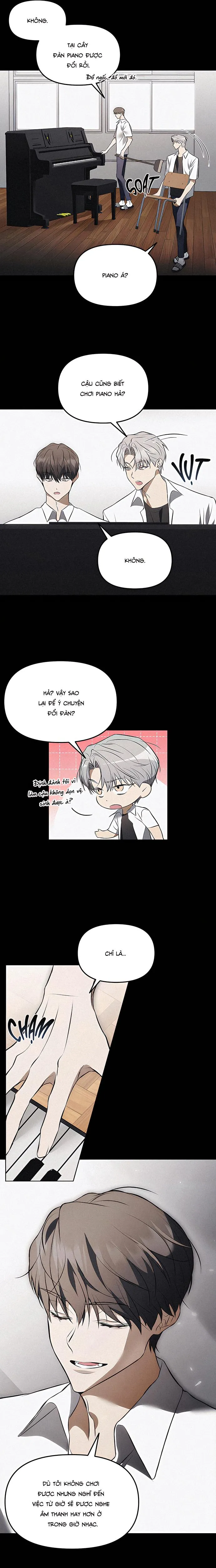 Mouse Trap Chapter 4 Trang 3